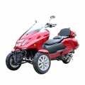 300cc 3 wheel Gas Scooter Trike 