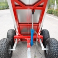 Dump Tipping Trailers For ATV Hydraulic Pump 