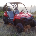 Razor Side By Side 150 Off Road 