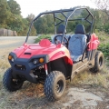 Razor Side By Side 150 Off Road 